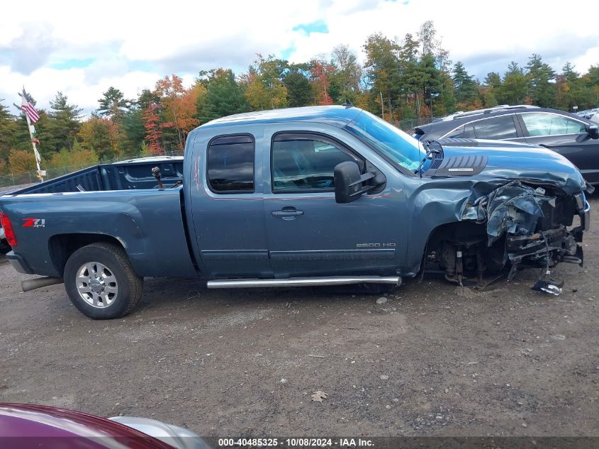 2013 Chevrolet Silverado 2500Hd Ltz VIN: 1GC2KYC81DZ146170 Lot: 40485325