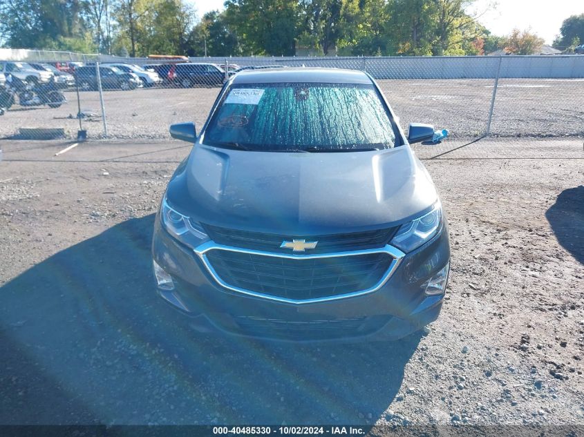 2020 Chevrolet Equinox Fwd 2Fl VIN: 3GNAXJEV8LL337248 Lot: 40485330