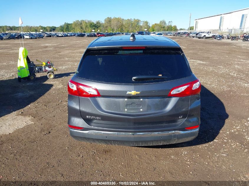 2020 Chevrolet Equinox Fwd 2Fl VIN: 3GNAXJEV8LL337248 Lot: 40485330