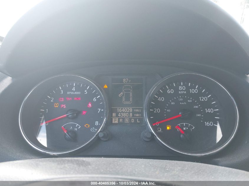 2012 Nissan Rogue Sv VIN: JN8AS5MT5CW289592 Lot: 40485356