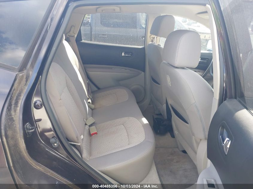 2012 Nissan Rogue Sv VIN: JN8AS5MT5CW289592 Lot: 40485356