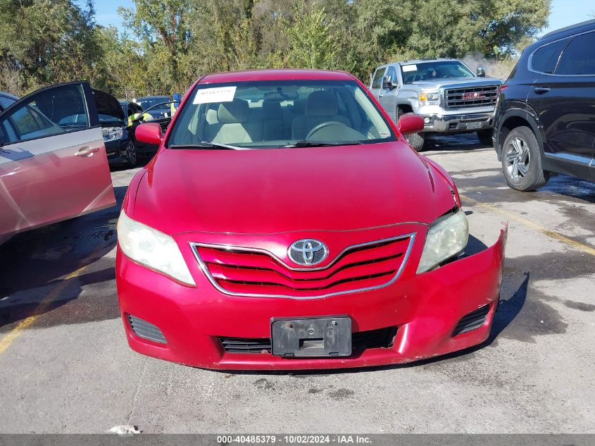 4T1BF3EK4BU606153 2011 Toyota Camry Le