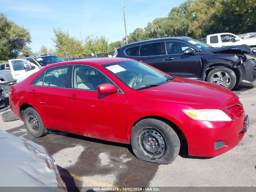 4T1BF3EK4BU606153 2011 Toyota Camry Le