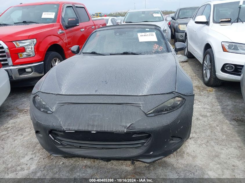 2016 Mazda Mx-5 Miata Grand Touring VIN: JM1NDAD74G0114410 Lot: 40485398