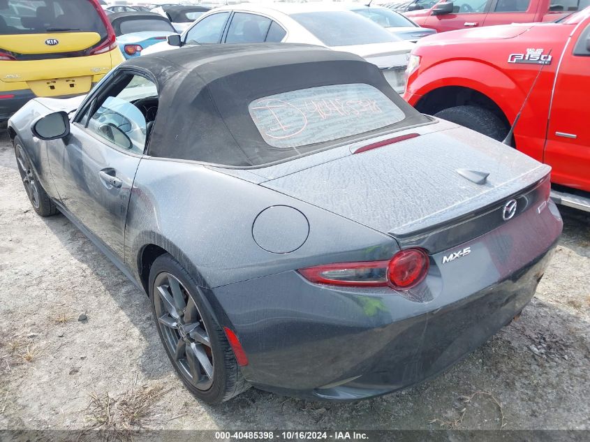 2016 Mazda Mx-5 Miata Grand Touring VIN: JM1NDAD74G0114410 Lot: 40485398