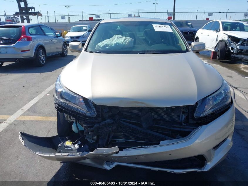 1HGCR2F74EA245308 2014 Honda Accord Ex