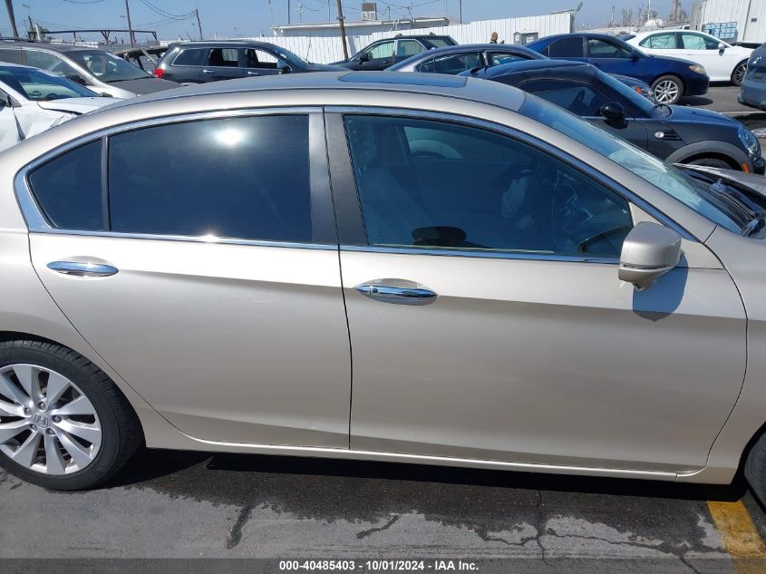 1HGCR2F74EA245308 2014 Honda Accord Ex