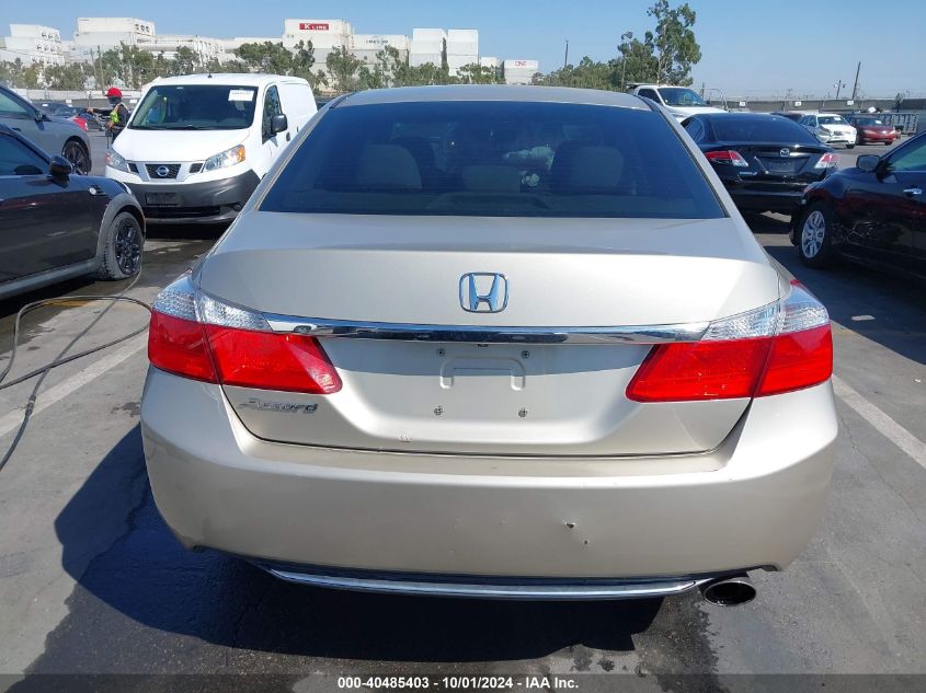 1HGCR2F74EA245308 2014 Honda Accord Ex