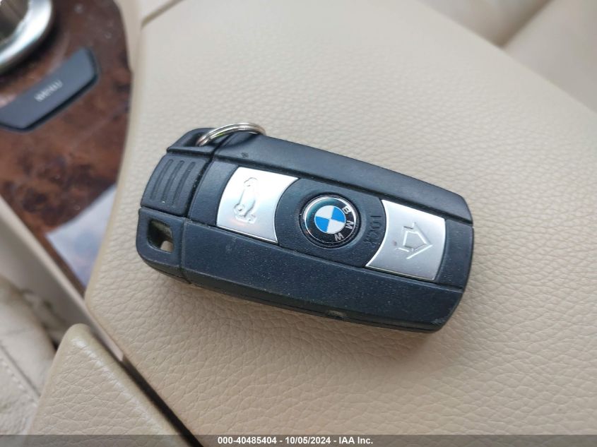 WBANE73567CM57800 2007 BMW 530 I