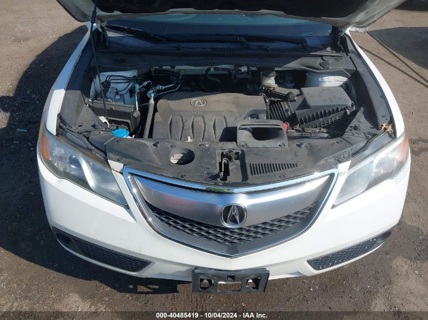 5J8TB4H38DL003960 2013 Acura Rdx