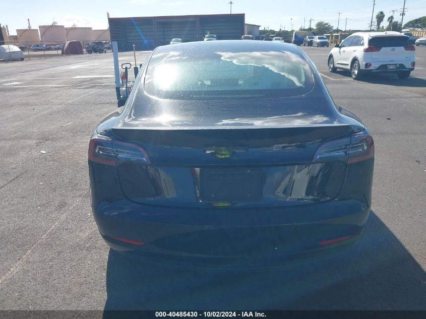 2020 Tesla Model 3 Performance Dual Motor All-Wheel Drive VIN: 5YJ3E1EC8LF742398 Lot: 40485430