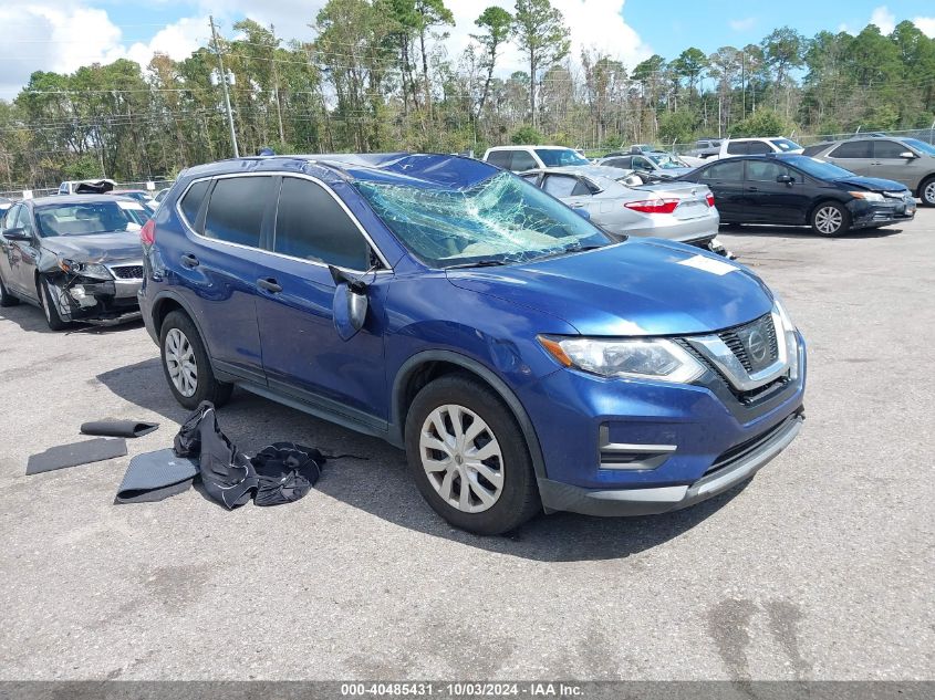 KNMAT2MT4HP585051 2017 NISSAN ROGUE