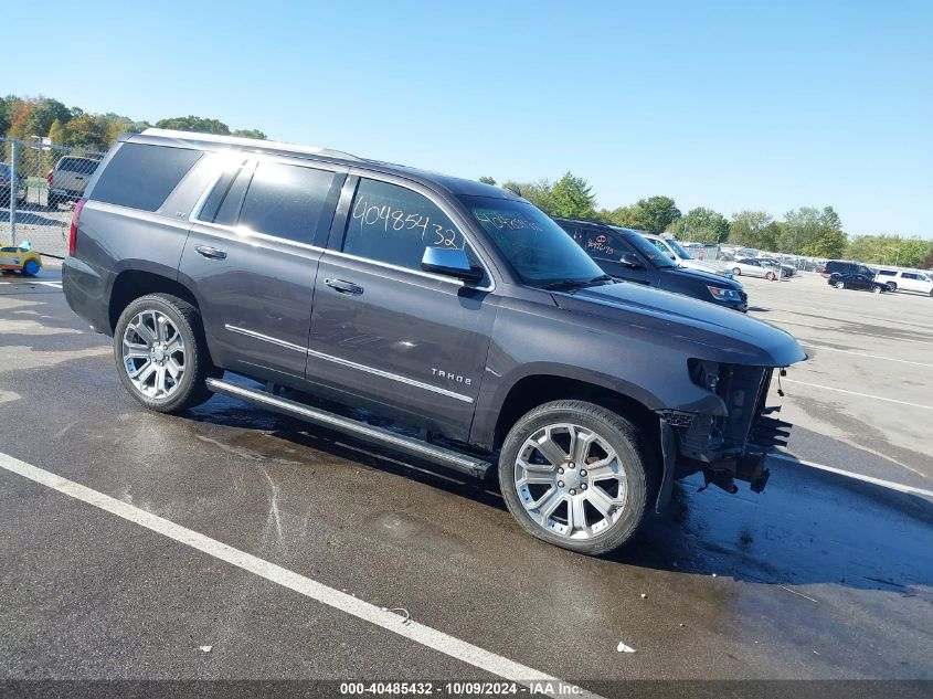 2015 Chevrolet Tahoe, Ltz