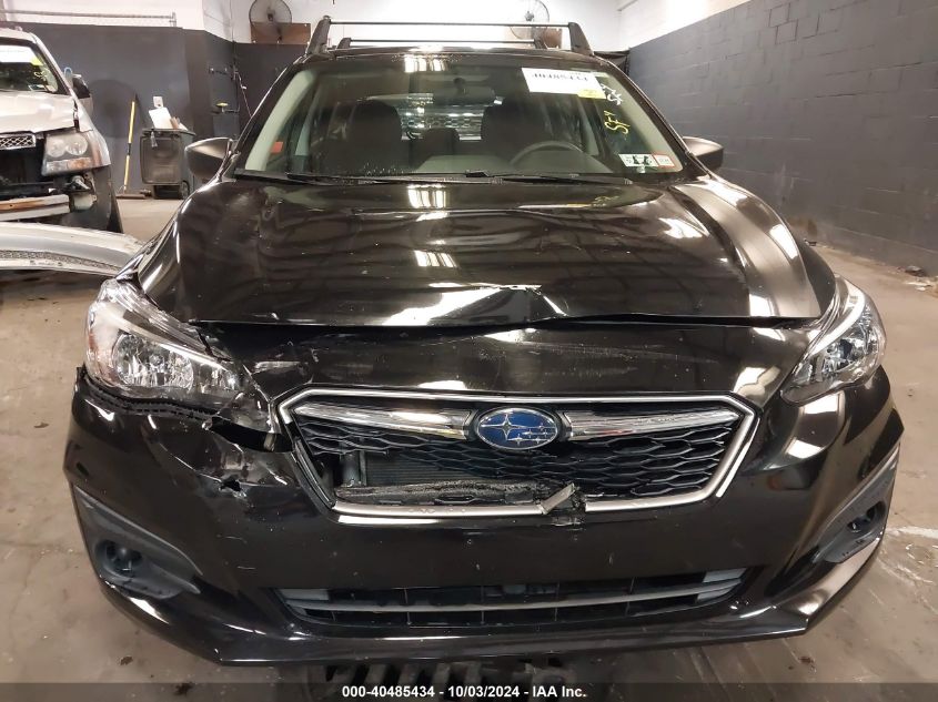 4S3GTAA65J3734504 2018 Subaru Impreza 2.0I