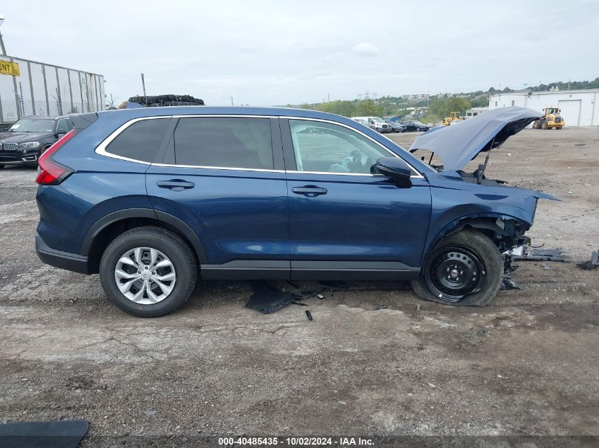 2HKRS4H28SH424238 2025 Honda Cr-V Lx Awd