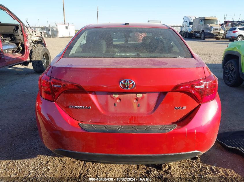 5YFBURHE6JP750396 2018 TOYOTA COROLLA - Image 17