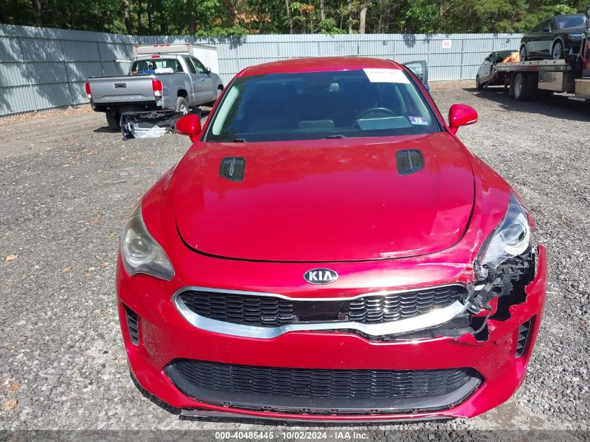 KNAE15LA9K6049635 2019 Kia Stinger