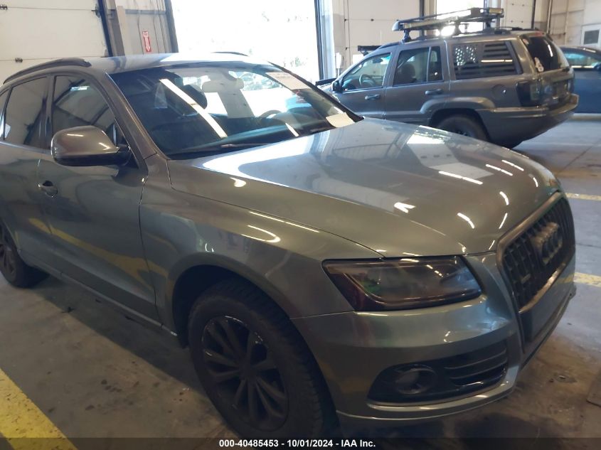 2016 Audi Q5 2.0T Premium VIN: WA1C2AFP9GA099773 Lot: 40485453