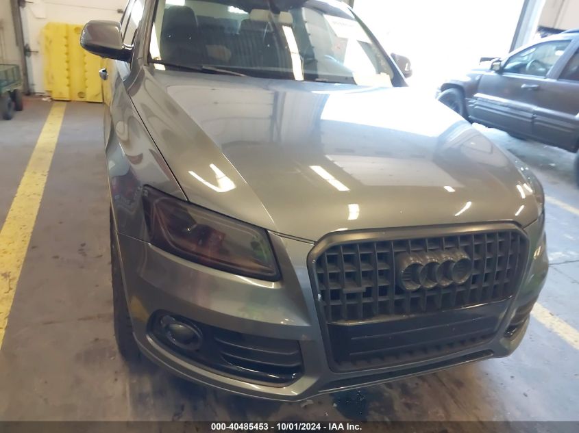 2016 Audi Q5 2.0T Premium VIN: WA1C2AFP9GA099773 Lot: 40485453