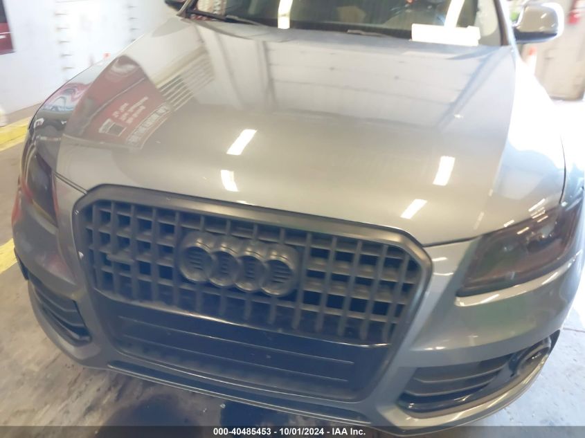 2016 Audi Q5 2.0T Premium VIN: WA1C2AFP9GA099773 Lot: 40485453