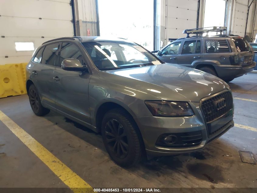 VIN WA1C2AFP9GA099773 2016 Audi Q5, 2.0T Premium no.1