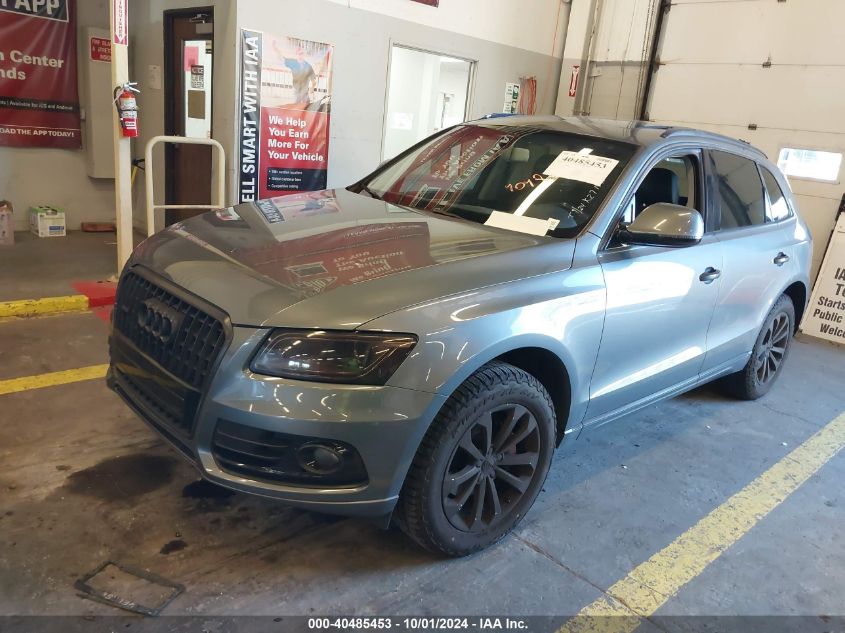 VIN WA1C2AFP9GA099773 2016 Audi Q5, 2.0T Premium no.2