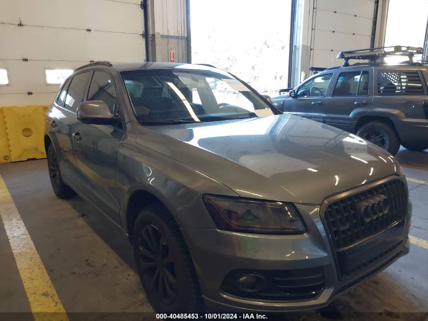 2016 Audi Q5 2.0T Premium VIN: WA1C2AFP9GA099773 Lot: 40485453