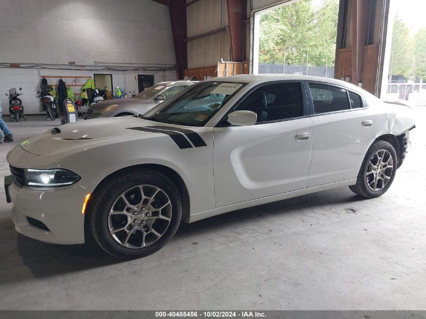 2015 Dodge Charger Sxt VIN: 2C3CDXJG6FH891460 Lot: 40485456