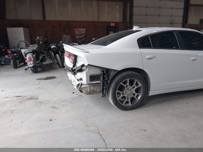 2015 Dodge Charger Sxt VIN: 2C3CDXJG6FH891460 Lot: 40485456