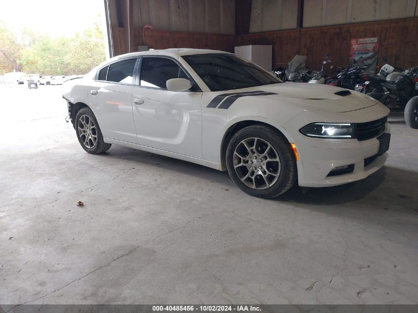 2C3CDXJG6FH891460 2015 DODGE CHARGER - Image 1