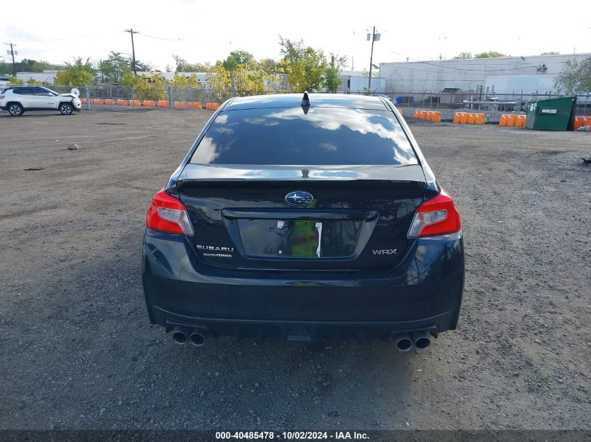 JF1VA1H61M9801772 2021 Subaru Wrx Limited