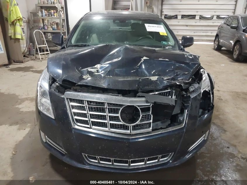 2013 Cadillac Xts Luxury VIN: 2G61P5S32D9158780 Lot: 40485481