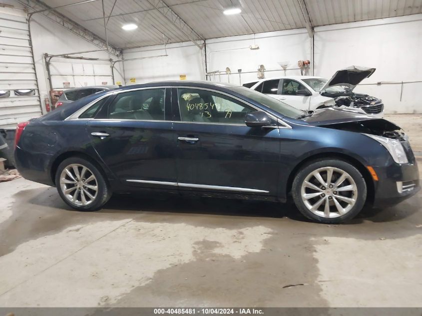 2013 Cadillac Xts Luxury VIN: 2G61P5S32D9158780 Lot: 40485481