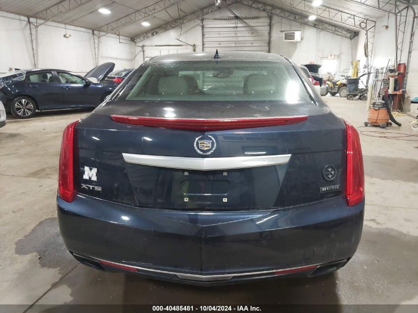 2013 Cadillac Xts Luxury VIN: 2G61P5S32D9158780 Lot: 40485481