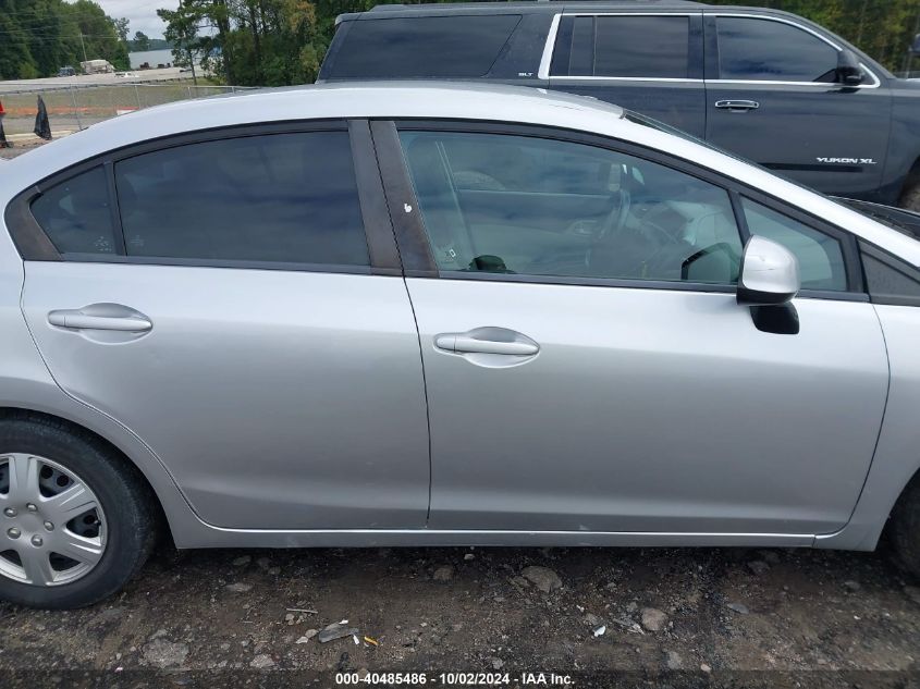 2HGFB2F58CH333101 2012 Honda Civic Lx