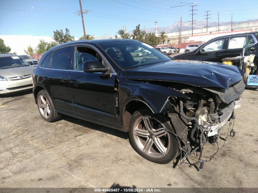 2010 Audi Q5 3.2 Premium VIN: WA1WKAFP7AA103078 Lot: 40485487