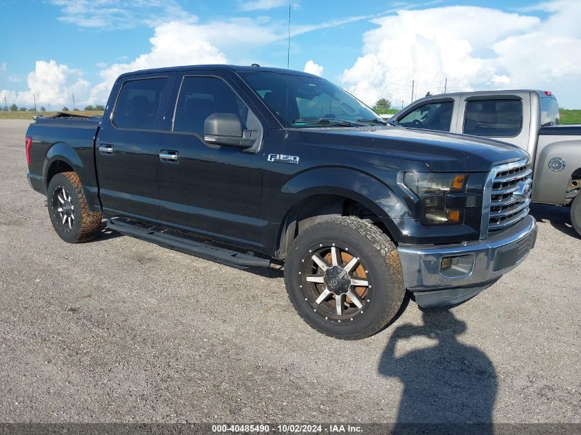 1FTEW1C82GFA89427 2016 FORD F-150 - Image 1