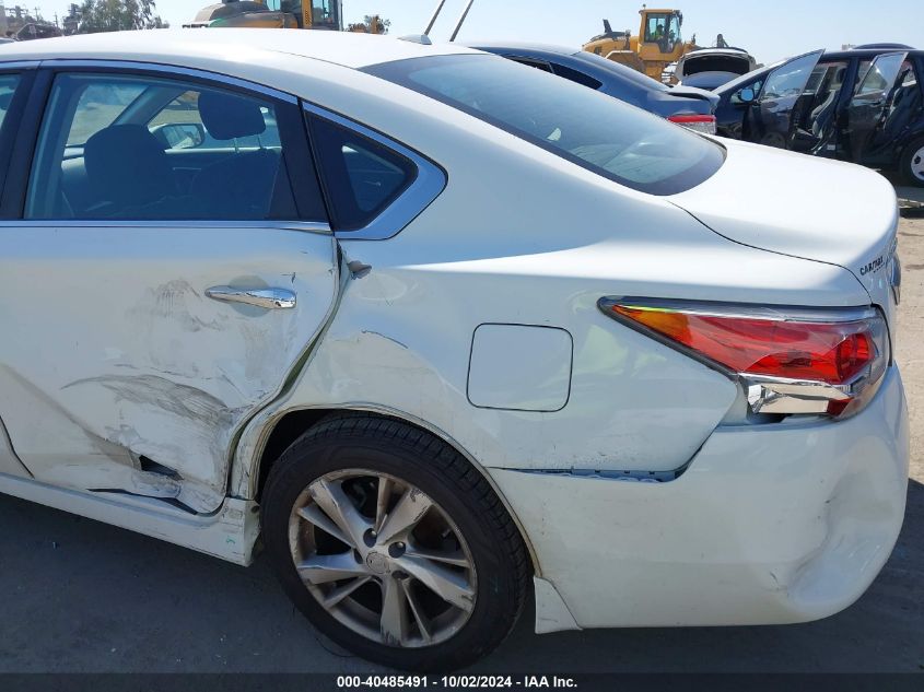 1N4AL3AP3FC476054 2015 Nissan Altima 2.5 Sv