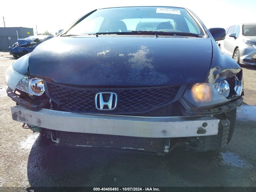 2HGFG12669H531825 2009 Honda Civic Lx