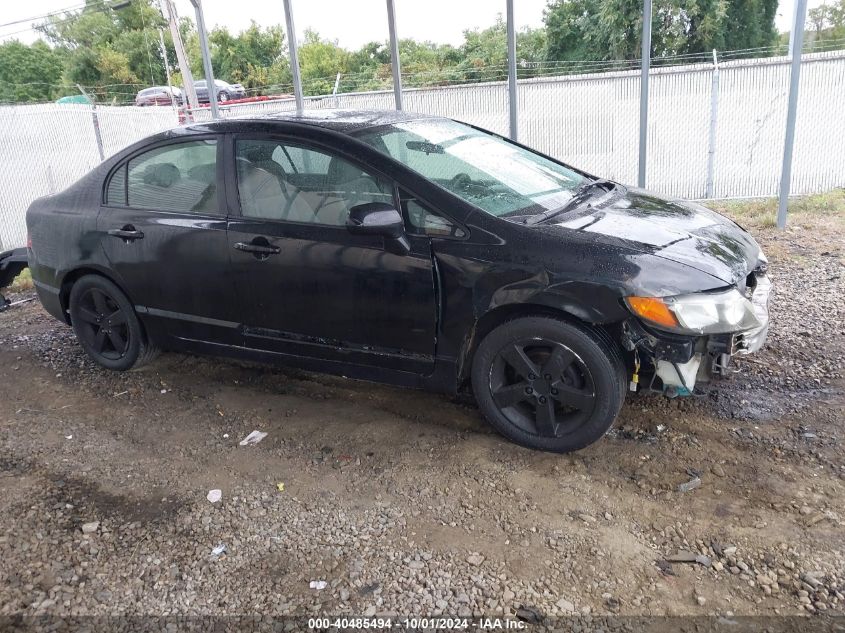 2HGFA16818H313268 2008 Honda Civic Ex