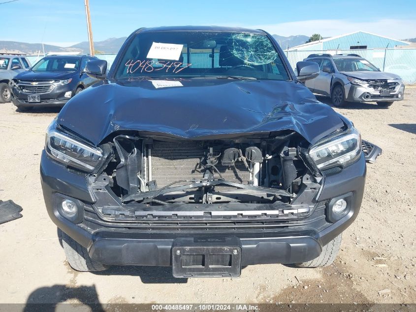 3TYSZ5AN0NT094587 2022 Toyota Tacoma Trd Off Road