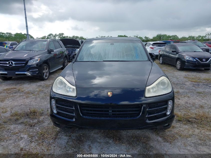 VIN 3FTTW8F94PRA57599 2010 PORSCHE CAYENNE no.12