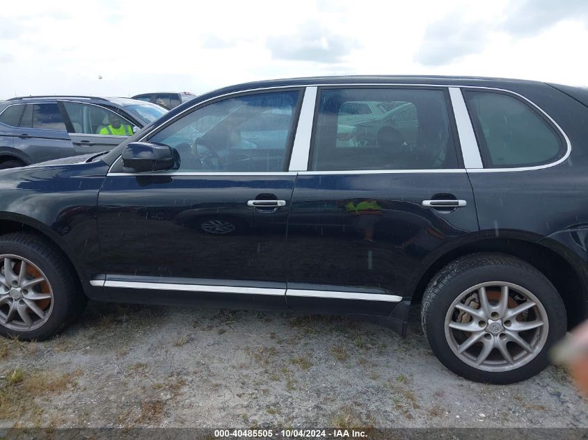 VIN 3FTTW8F94PRA57599 2010 PORSCHE CAYENNE no.14