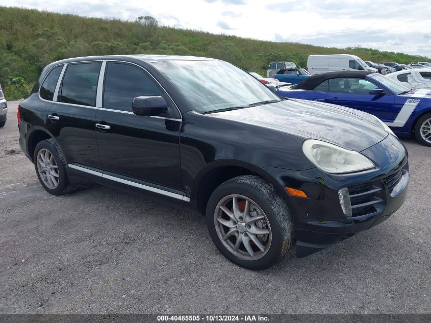 2010 PORSCHE CAYENNE