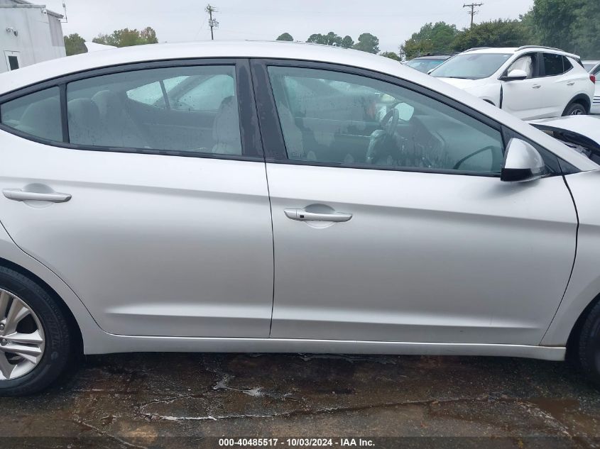 5NPD84LF6KH448444 2019 Hyundai Elantra Value Edition