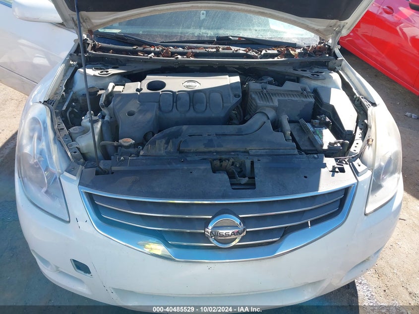 1N4AL2AP0CN572864 2012 Nissan Altima 2.5 S