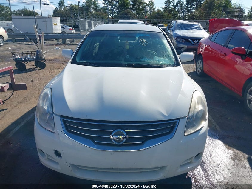 1N4AL2AP0CN572864 2012 Nissan Altima 2.5 S