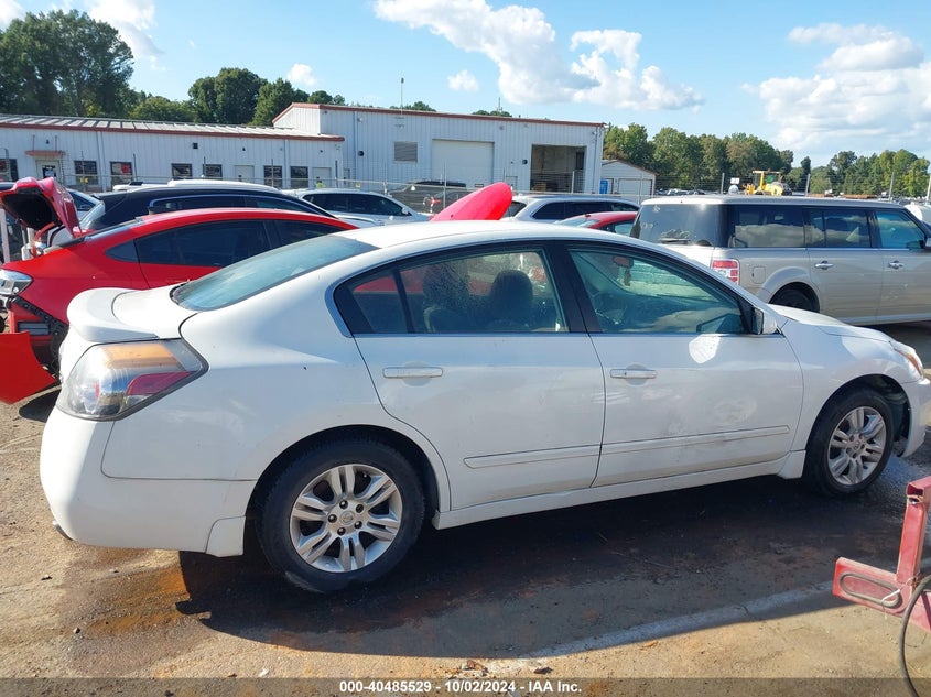 1N4AL2AP0CN572864 2012 Nissan Altima 2.5 S