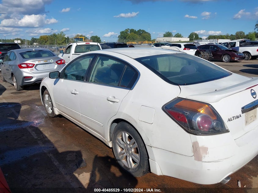 1N4AL2AP0CN572864 2012 Nissan Altima 2.5 S