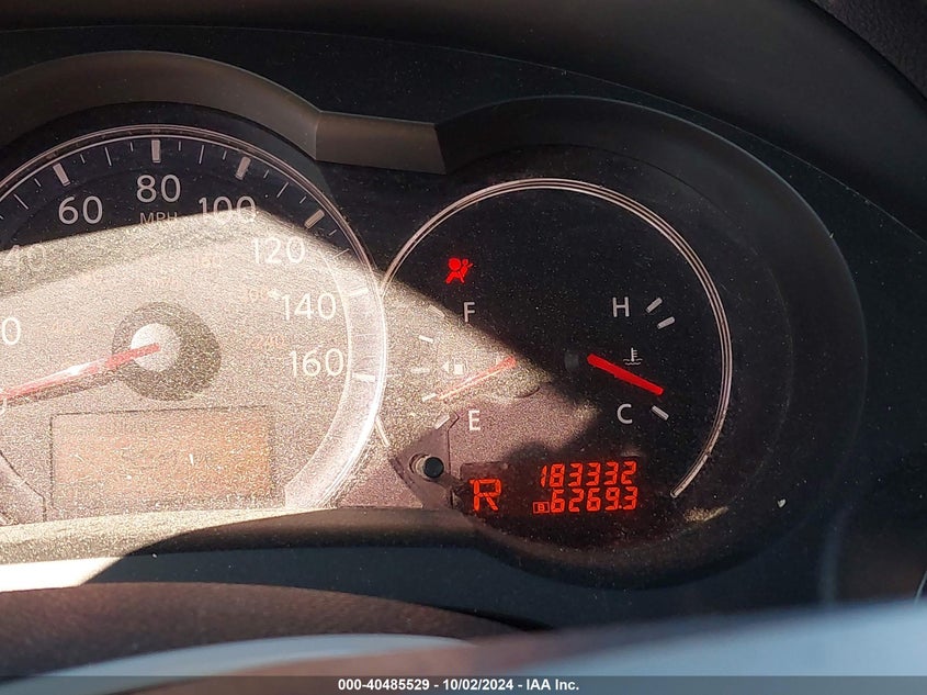 1N4AL2AP0CN572864 2012 Nissan Altima 2.5 S